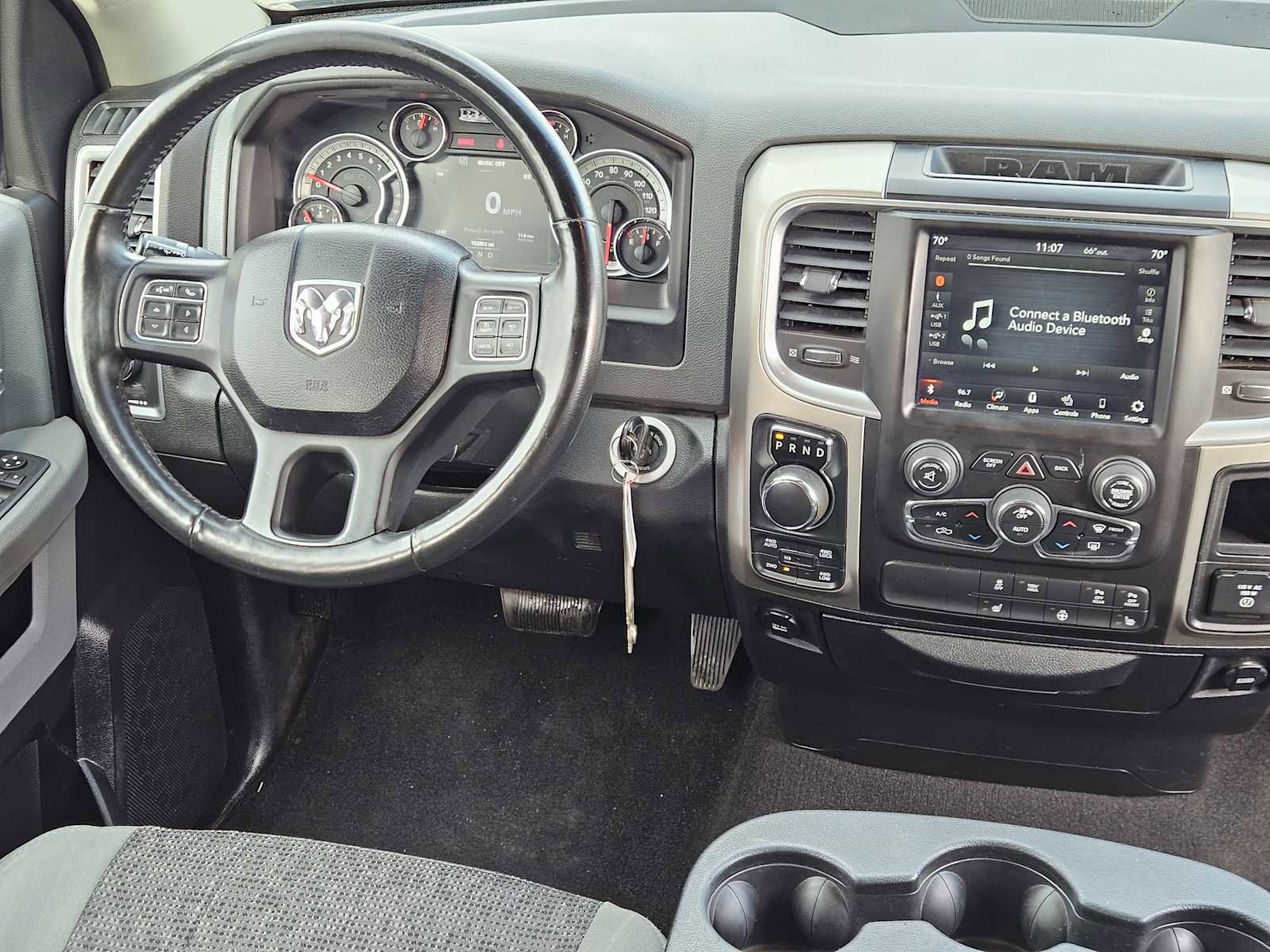 Used 2018 RAM 1500 Big Horn image 25