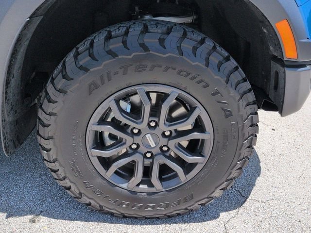 Certified 2025 Ford Ranger Raptor AWD/4WD image 11