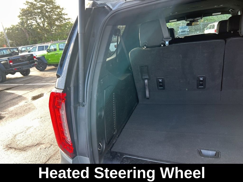 Used 2024 GMC Yukon XL SLT image 32