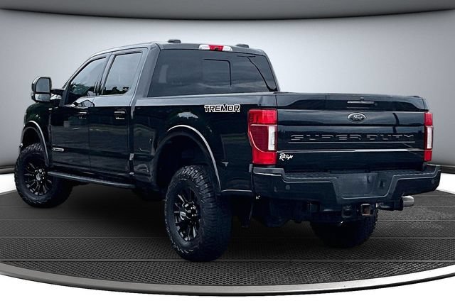 Used 2020 Ford F250 Lariat AWD/4WD image 4