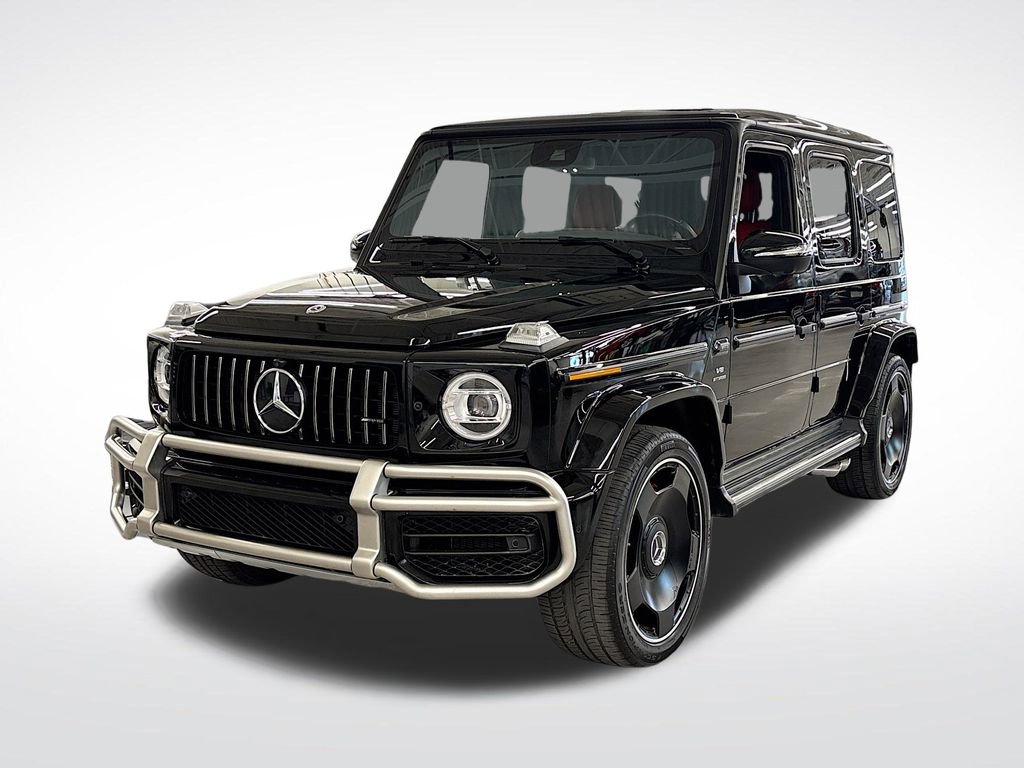 Used 2023 Mercedes-Benz G 63 AMG 4MATIC image 1