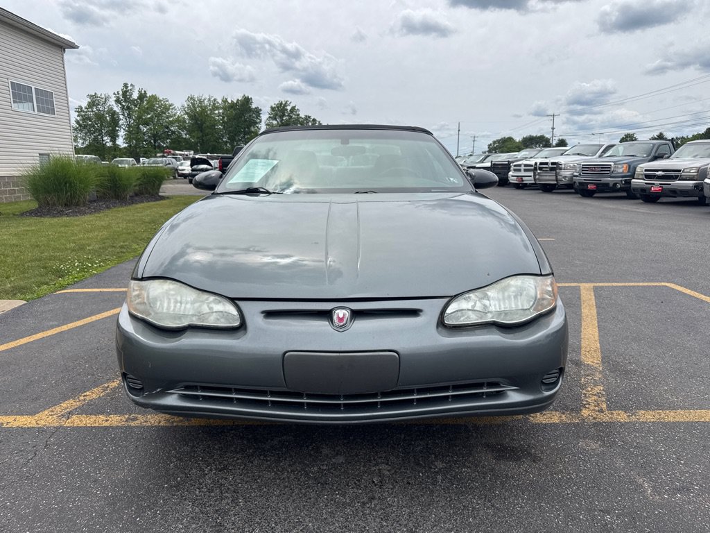 Used 2004 Chevrolet Monte Carlo LS w/ Preferred Equipment Group FWD image 3
