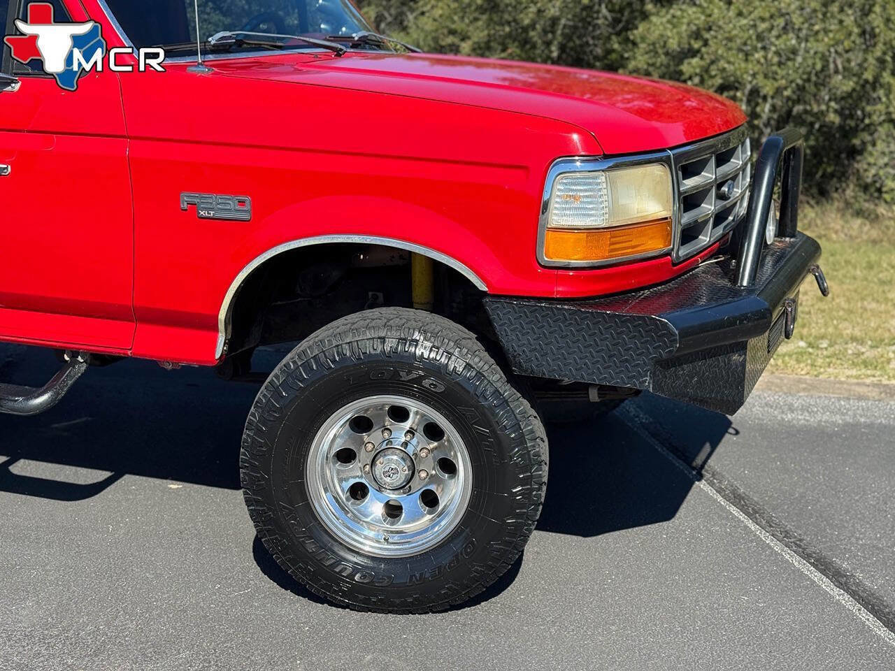 Used 1997 Ford F350 XLT image 23