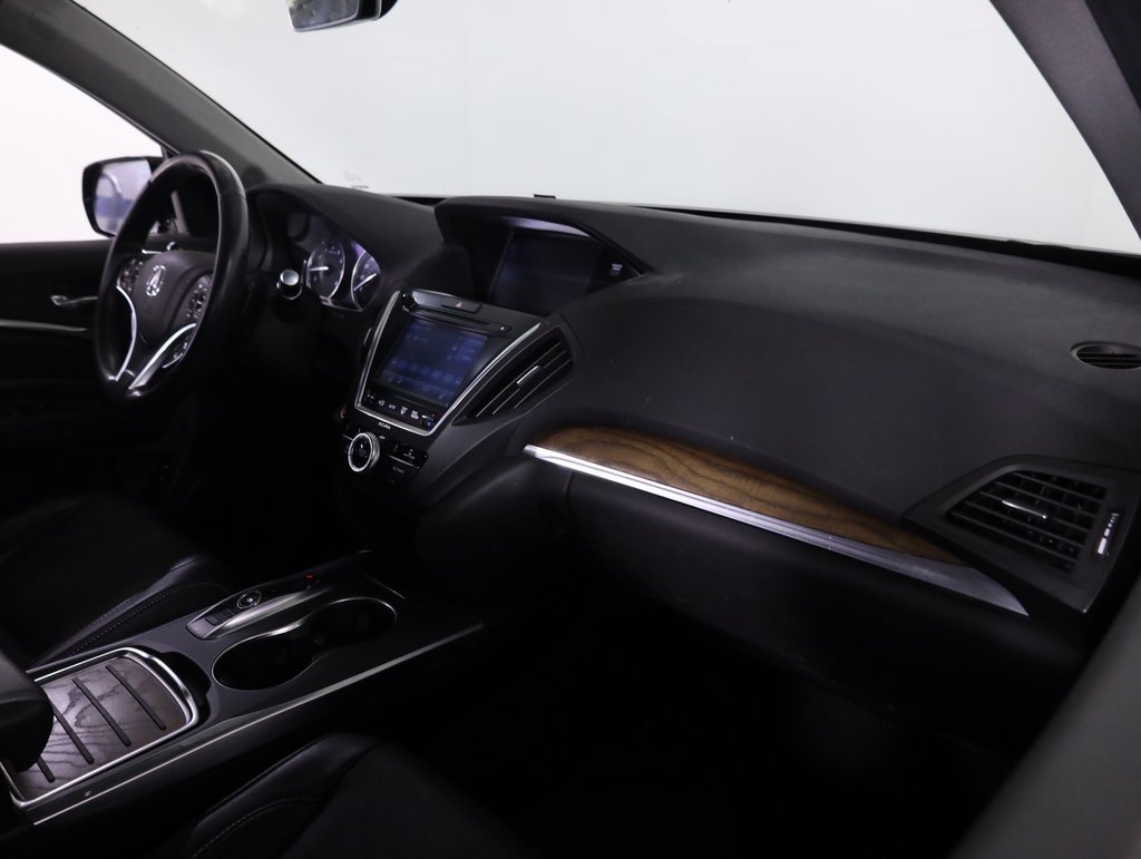 Used 2020 Acura MDX SH-AWD w/ Technology Package image 53