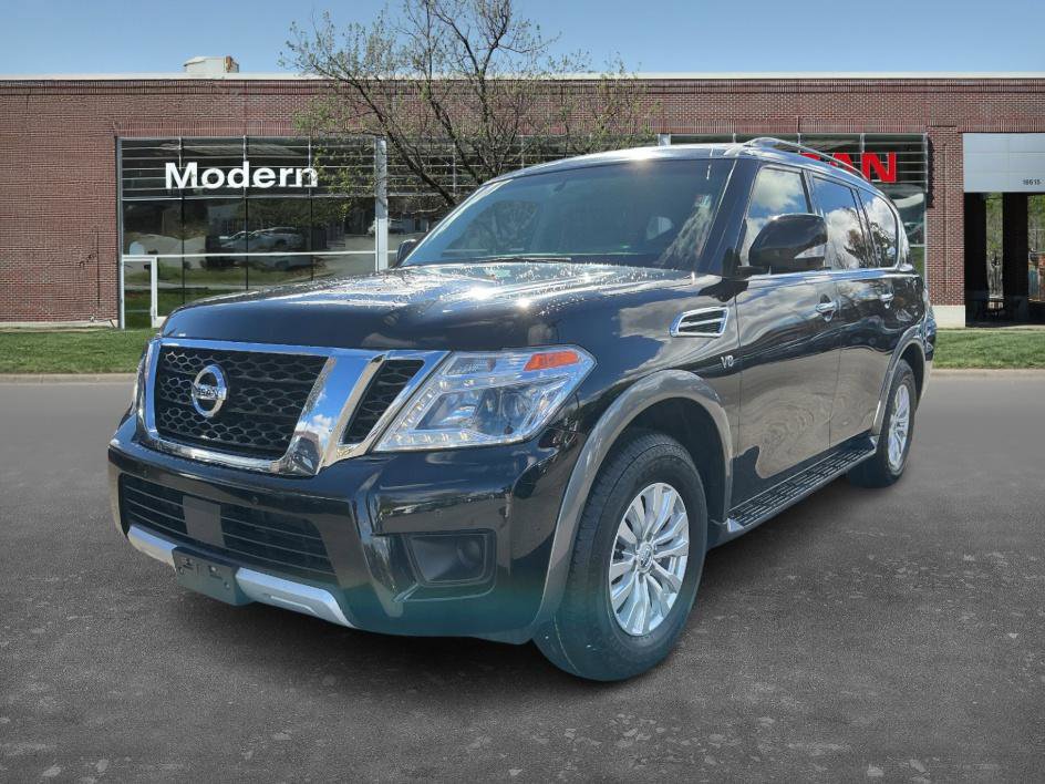 Used 2018 Nissan Armada SV