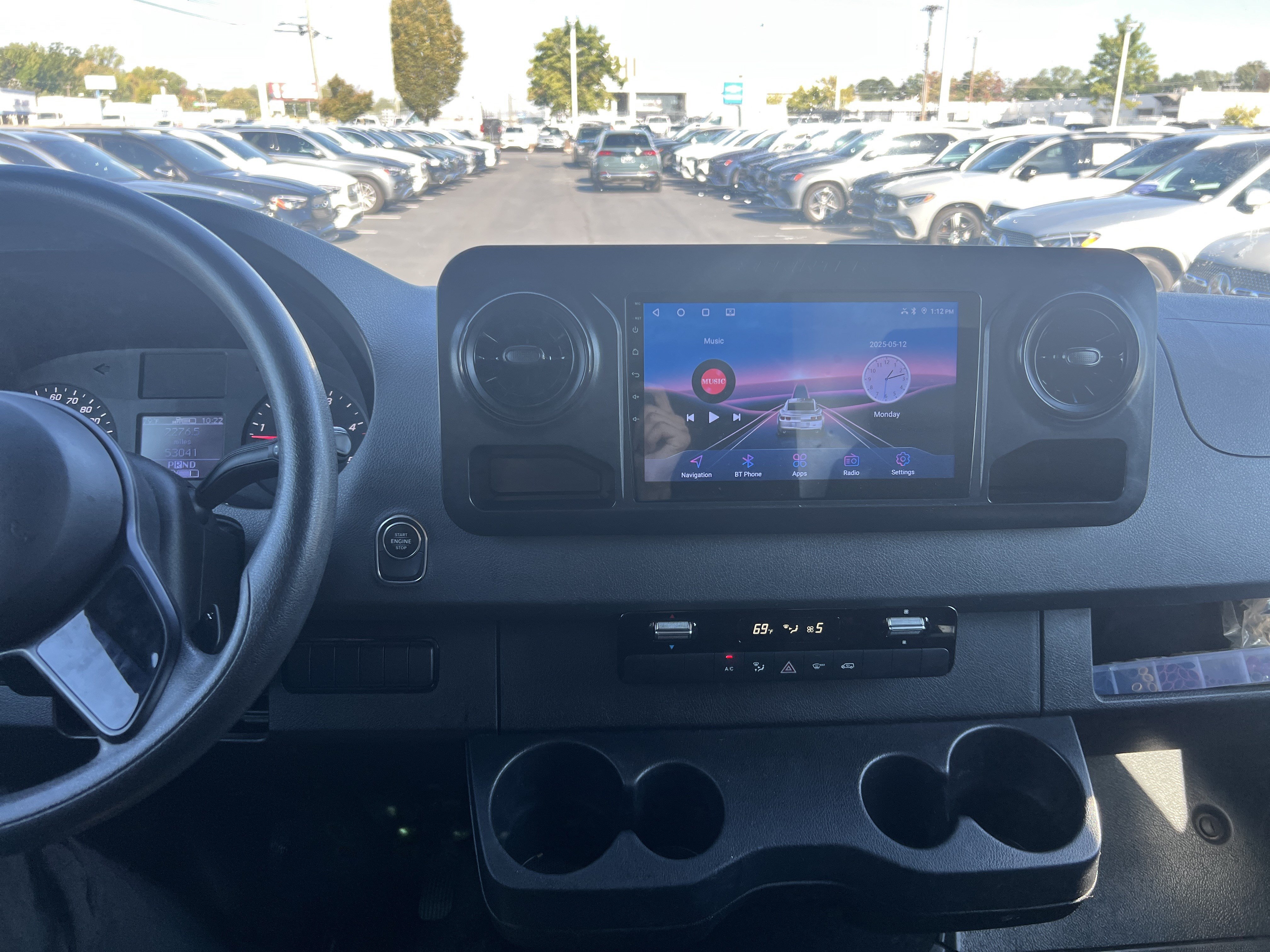 Used 2020 Mercedes-Benz Sprinter 2500 image 30