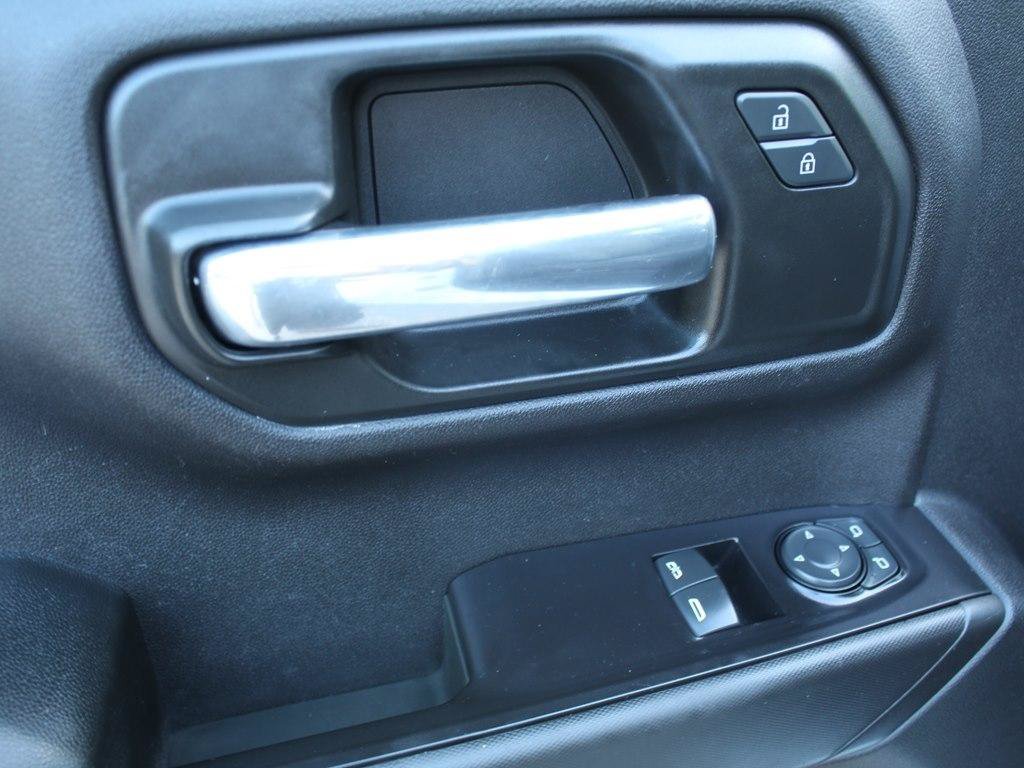 Used 2019 Chevrolet Silverado 1500 W/T w/ WT Fleet Convenience Package RWD image 13