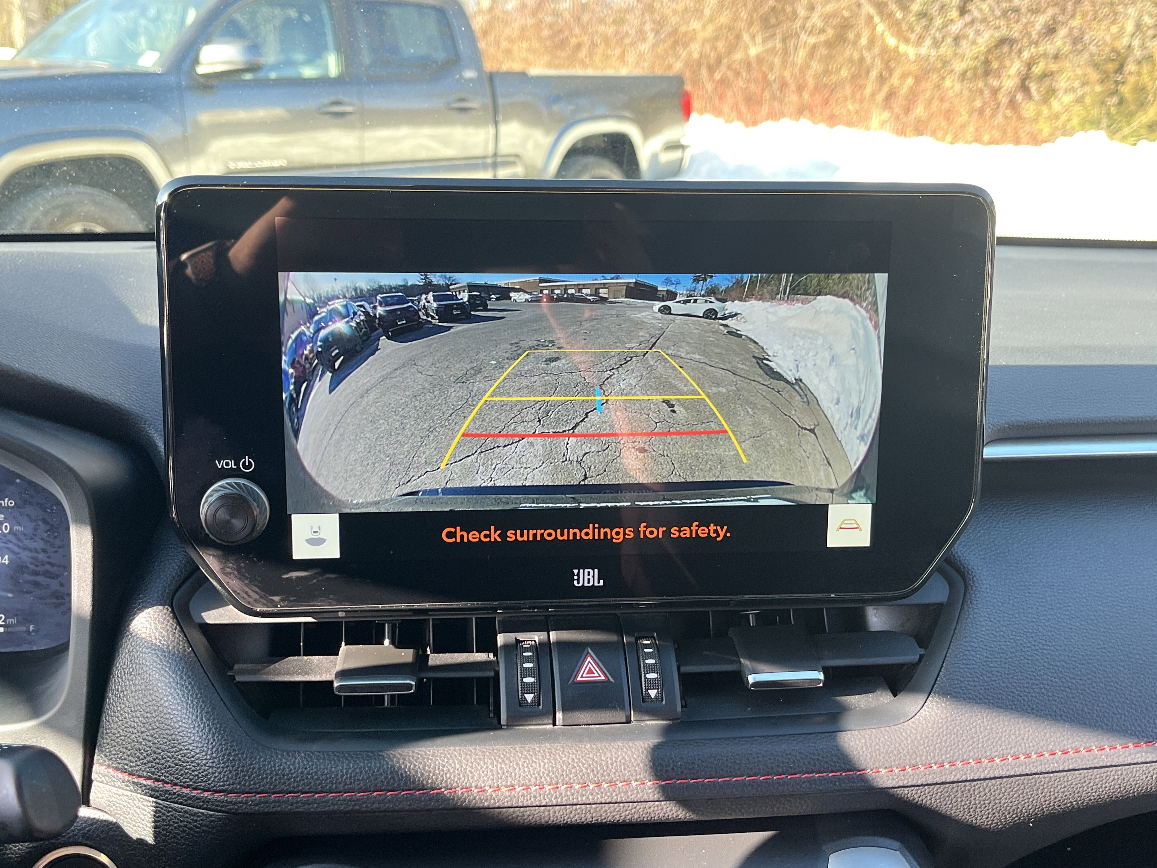 Certified 2024 Toyota RAV4 XSE w/ Weather Package image 26