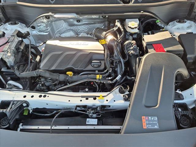 New 2026 Chevrolet Trax LT w/ Driver Confidence Package FWD image 16