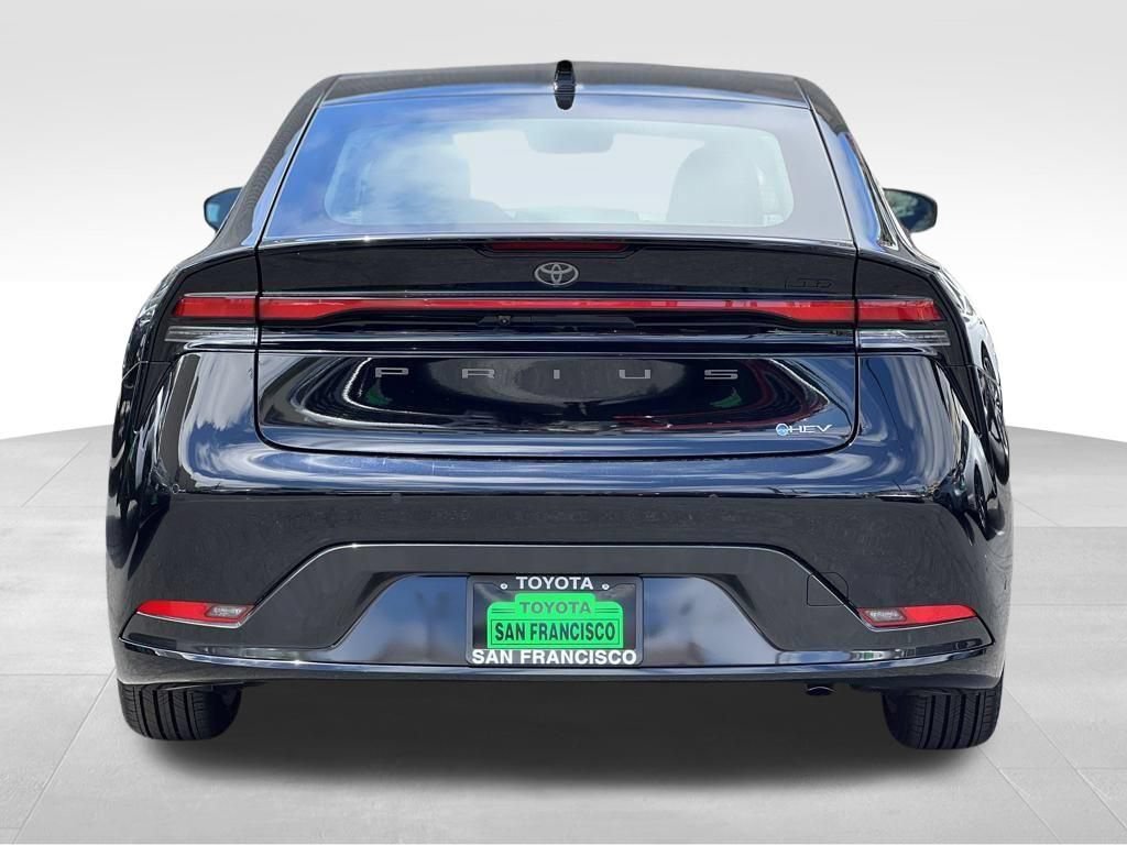 New 2026 Toyota Prius Limited FWD image 4