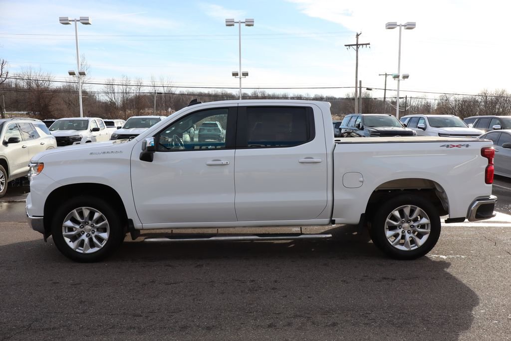 Used 2022 Chevrolet Silverado 1500 LT image 27