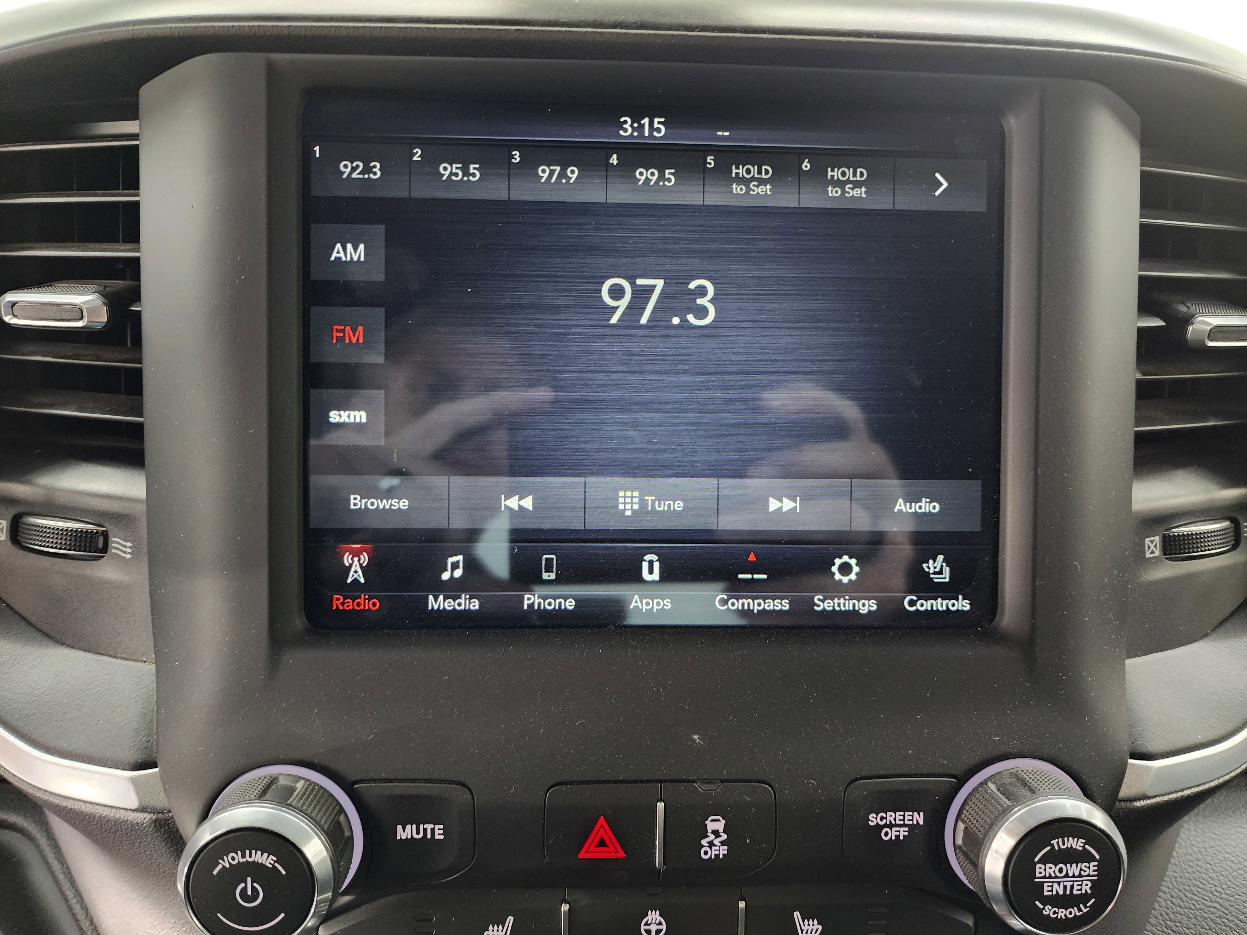 Used 2020 RAM 2500 Big Horn w/ Night Edition image 52