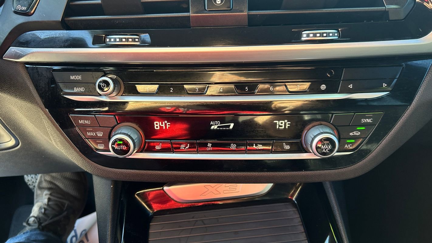 Used 2019 BMW X3 xDrive30i AWD/4WD image 28