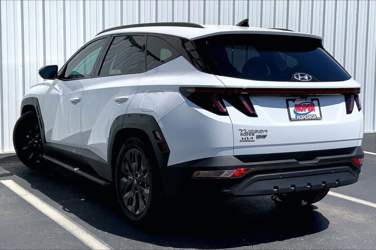 Used 2024 Hyundai Tucson XRT FWD image 9