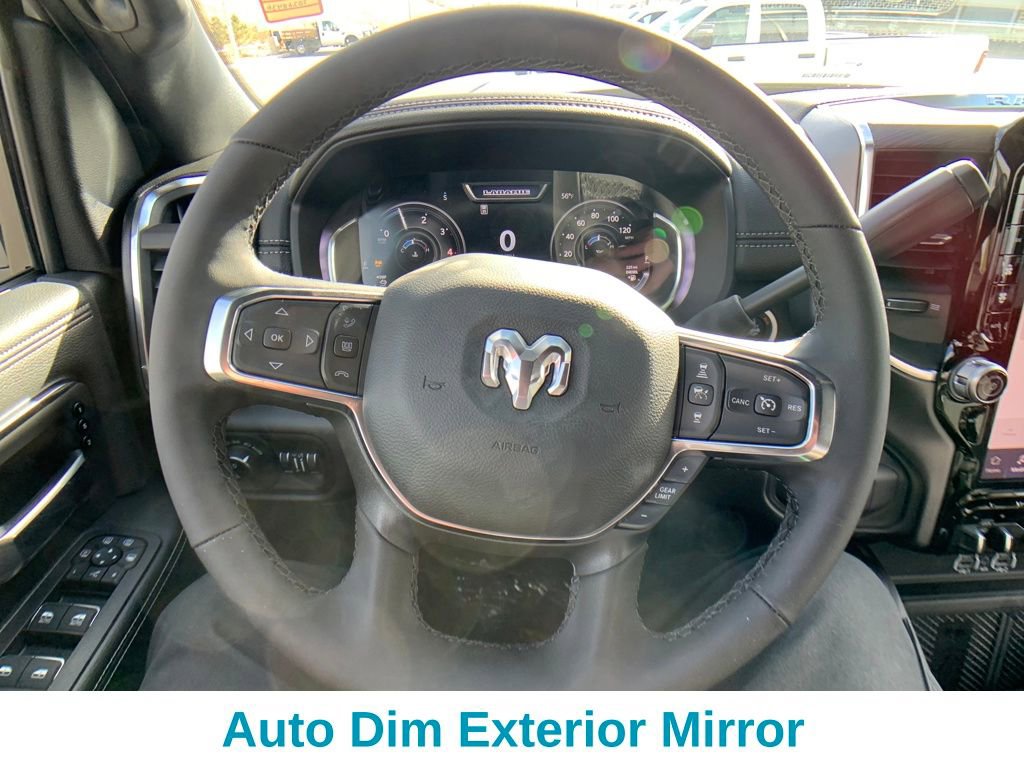 New 2026 RAM 2500 Laramie image 15