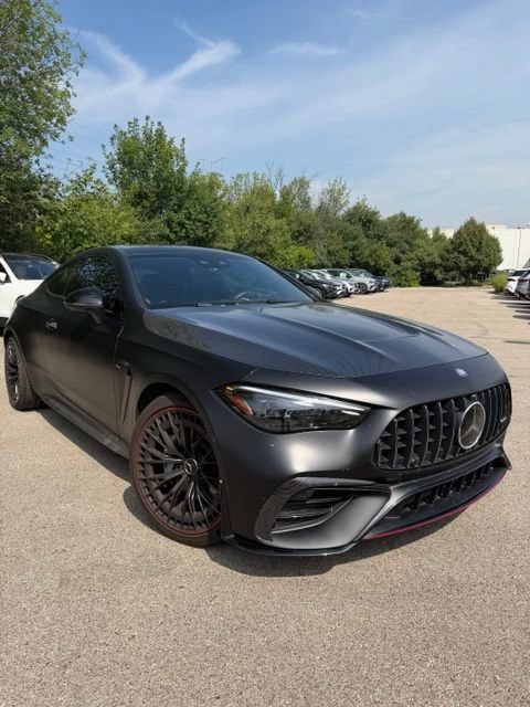 Certified 2024 Mercedes-Benz CLE 53 AMG 4MATIC image 1