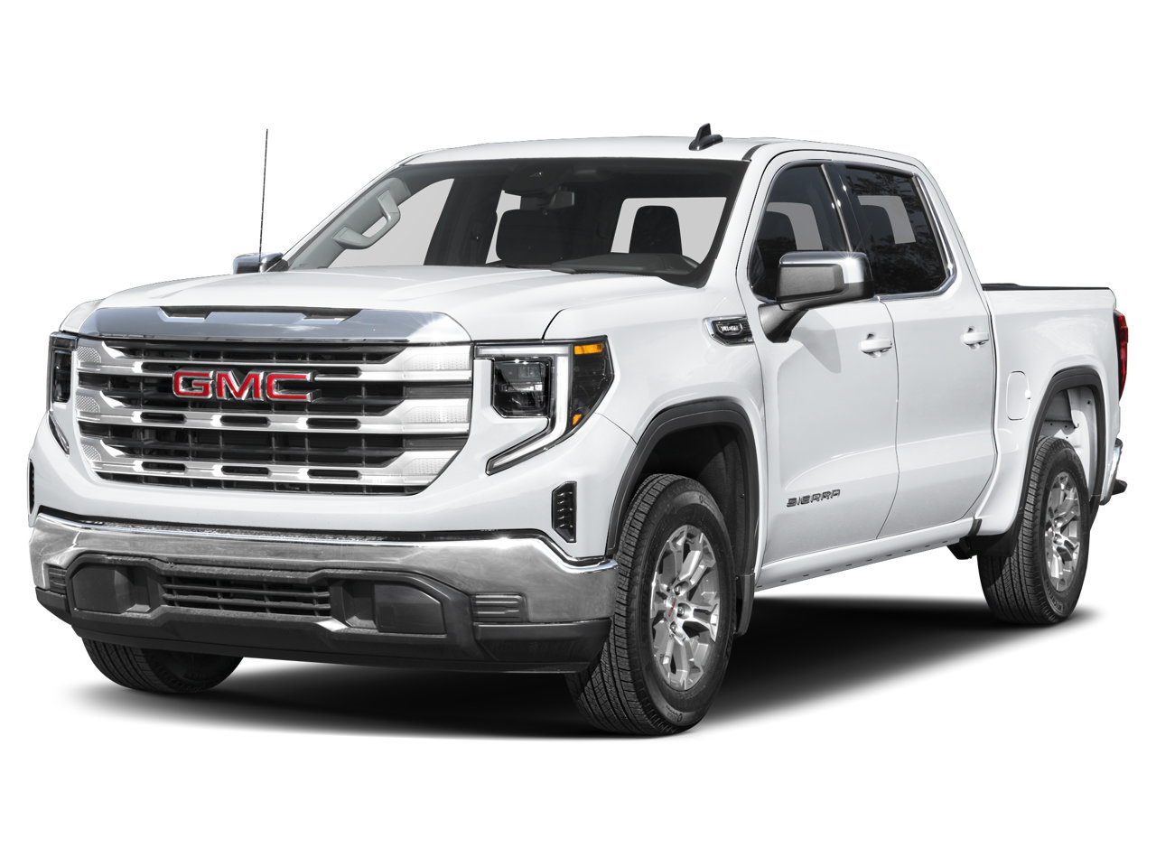 New 2026 GMC Sierra 1500 SLT w/ SLT Convenience Package AWD/4WD image 25