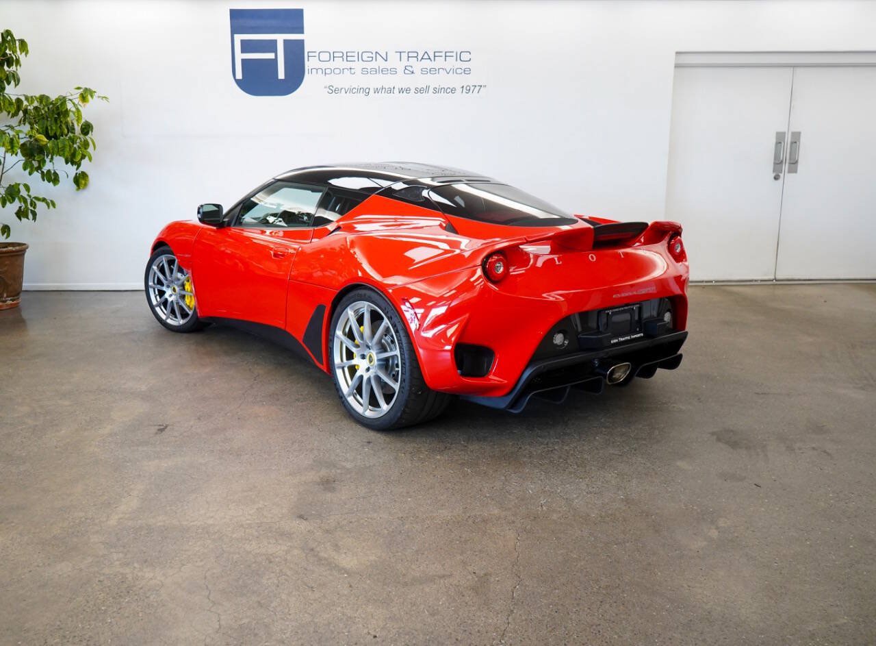 Used 2020 Lotus Evora RWD image 5