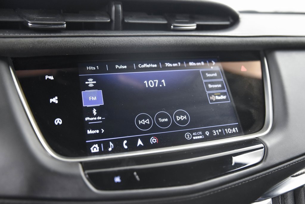 Certified 2023 Cadillac XT5 Sportv w/ Platinum Package image 19