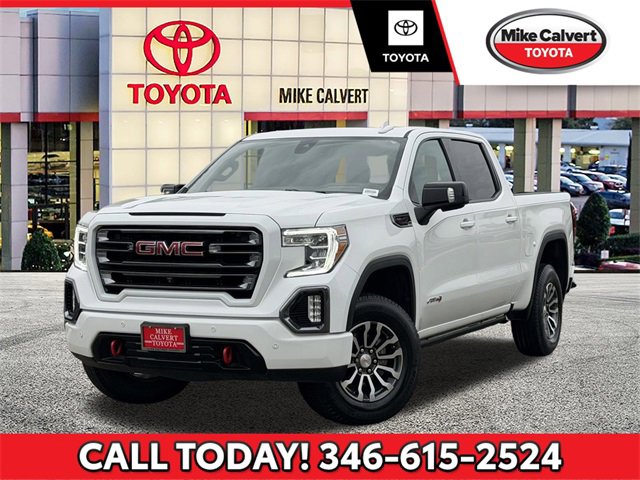 Used 2021 GMC Sierra 1500 AT4 w/ AT4 Value Package image 1