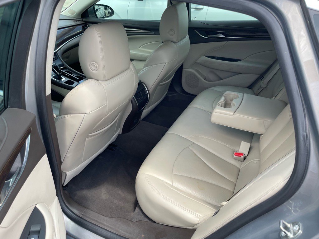 Used 2017 Buick LaCrosse Essence w/ Sun and Shade Package image 17