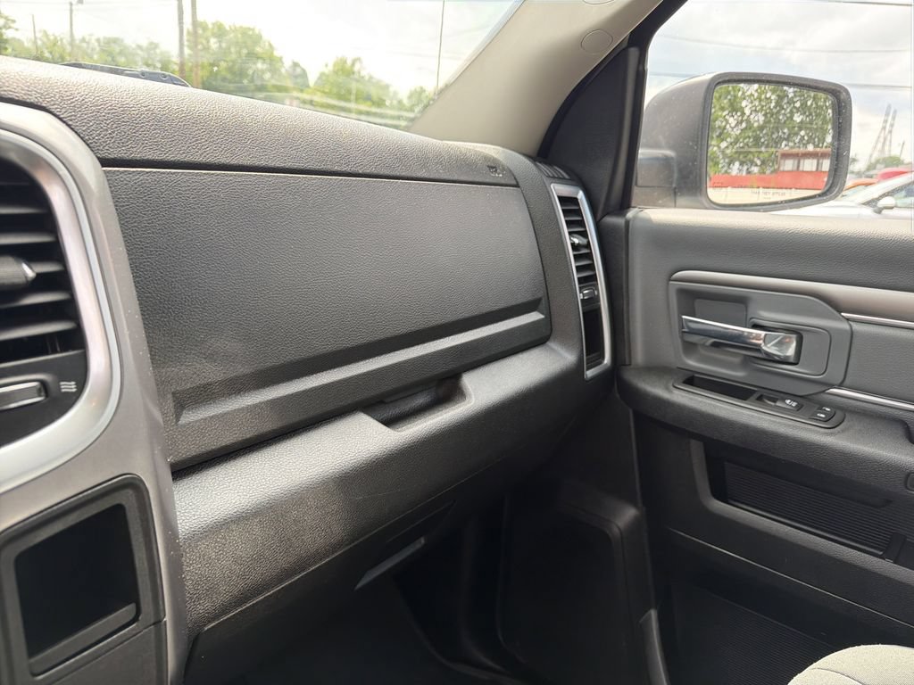 Used 2023 RAM 1500 Classic SLT w/ Electronics Group AWD/4WD image 24
