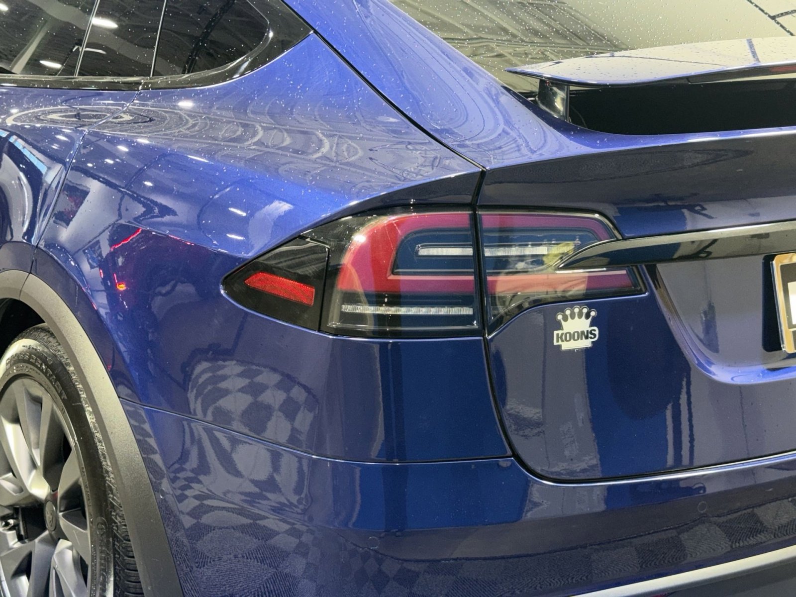 Used 2023 Tesla Model X image 18