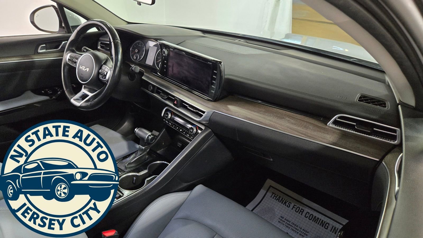 Used 2022 Kia K5 EX w/ EX Premium Package image 35