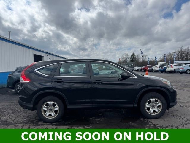 Used 2014 Honda CR-V LX