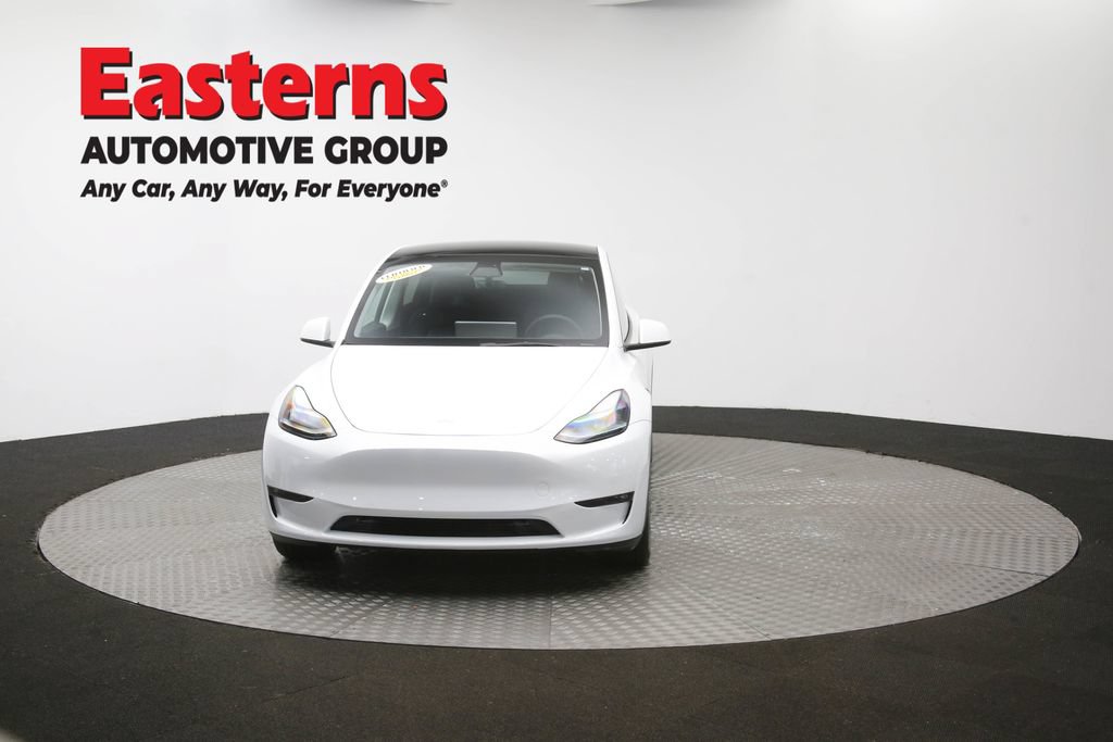 Used 2022 Tesla Model Y Long Range AWD/4WD image 48