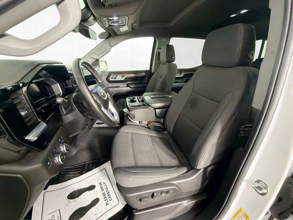 Used 2024 GMC Sierra 1500 SLE w/ Preferred Package image 21