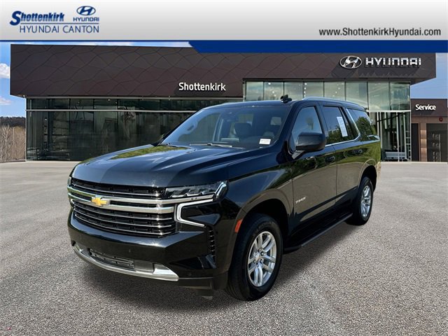 Used 2023 Chevrolet Tahoe LT