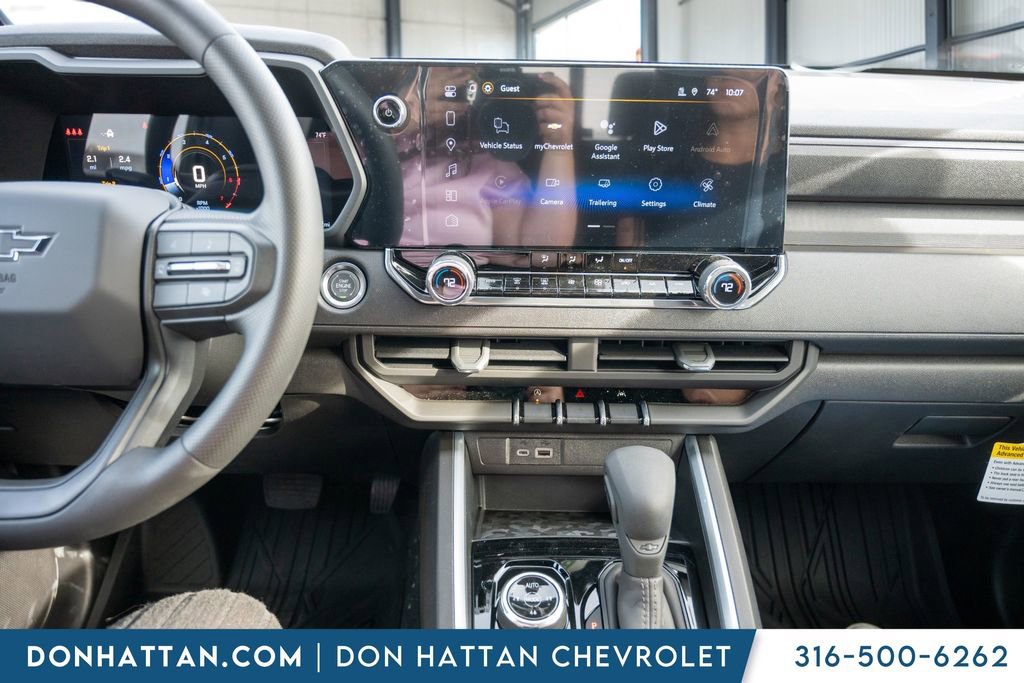 New 2026 Chevrolet Colorado Trail Boss image 8