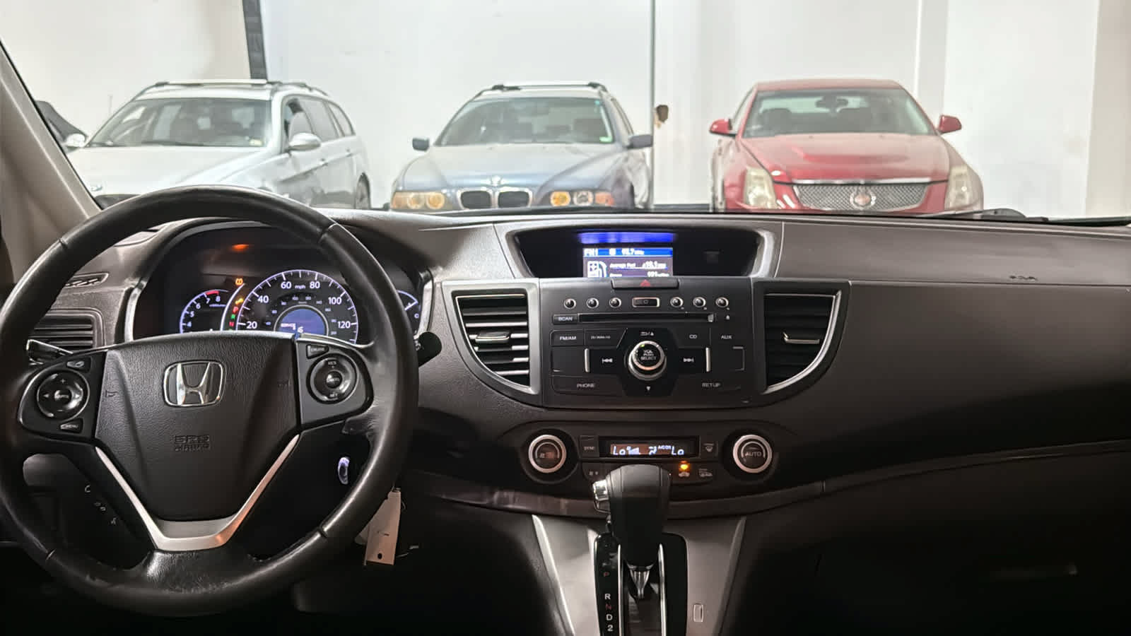 Used 2014 Honda CR-V EX-L image 27