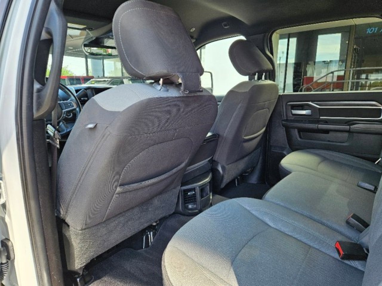 Used 2024 RAM 2500 Big Horn image 18