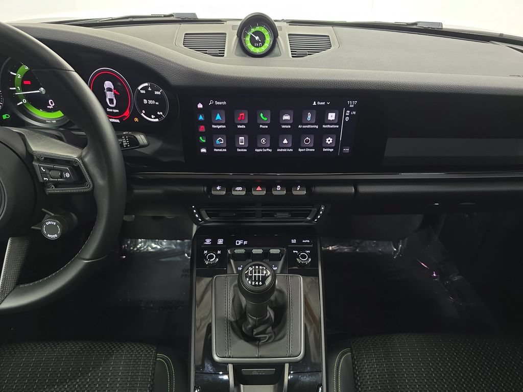 Certified 2024 Porsche 911 Carrera T RWD image 16