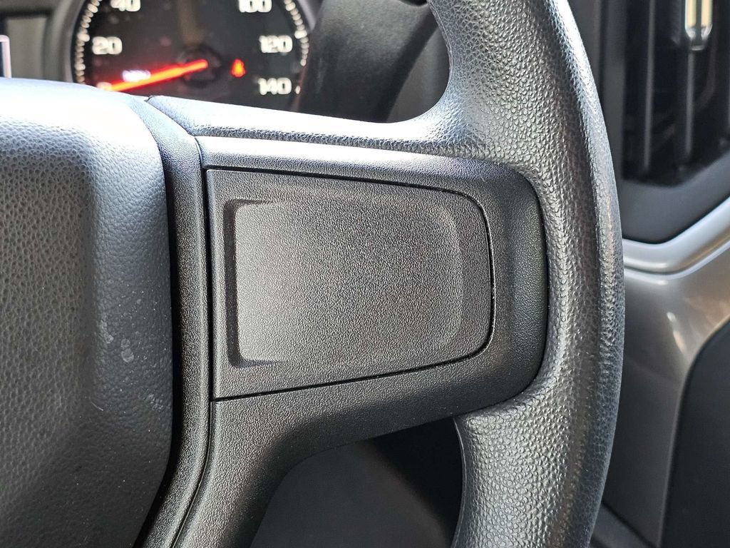 Used 2024 Chevrolet Silverado 1500 Custom RWD image 23