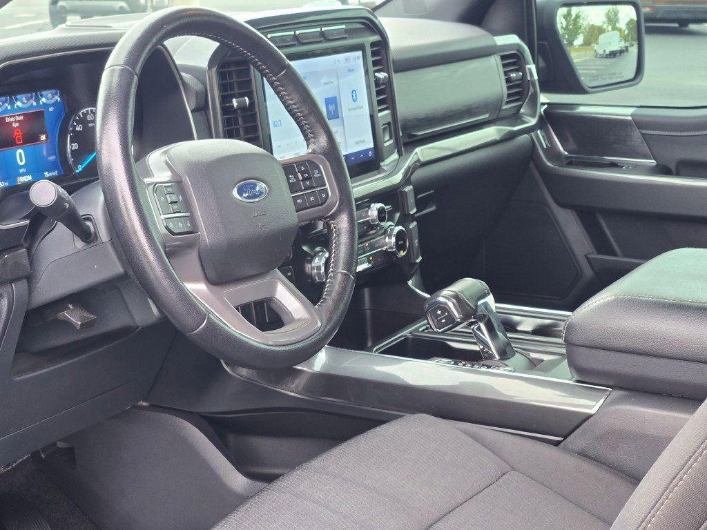 Certified 2022 Ford F150 XLT w/ Equipment Group 302A High image 24