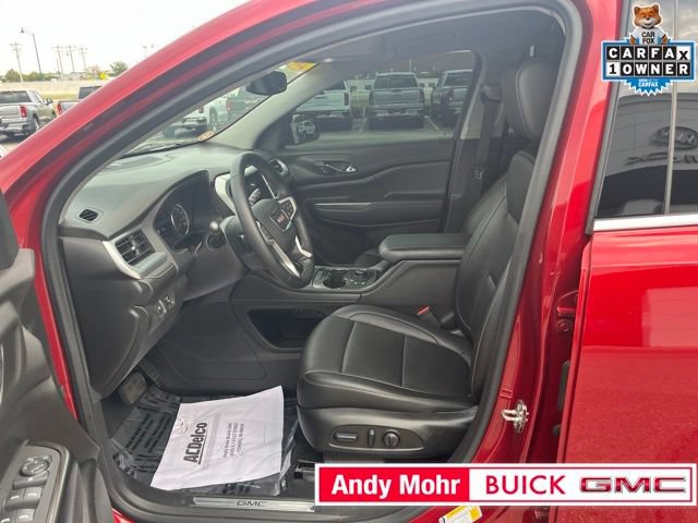 Used 2023 GMC Acadia SLT FWD image 15