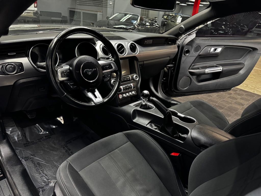 Used 2020 Ford Mustang Coupe w/ Equipment Group 101A image 36