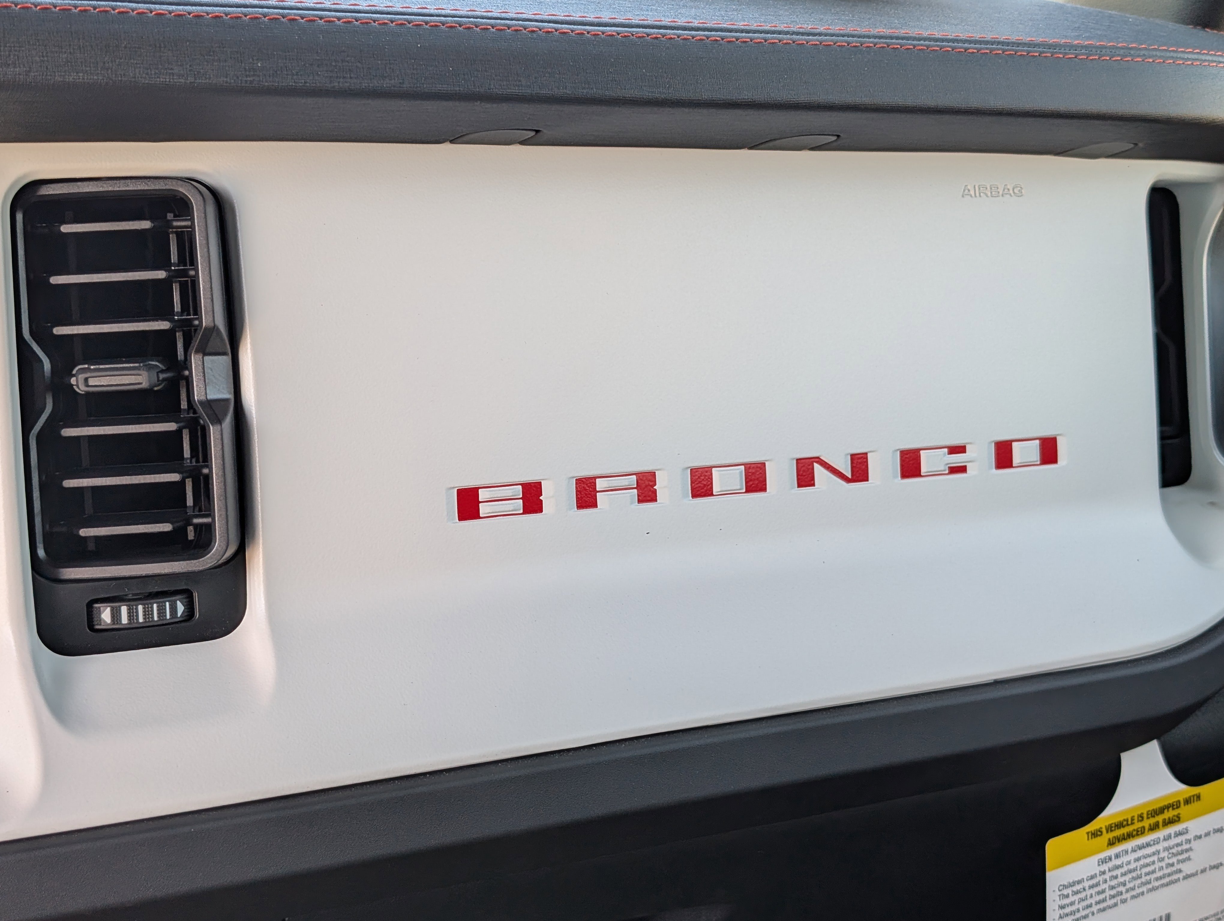 New 2025 Ford Bronco Stroppe Edition image 18