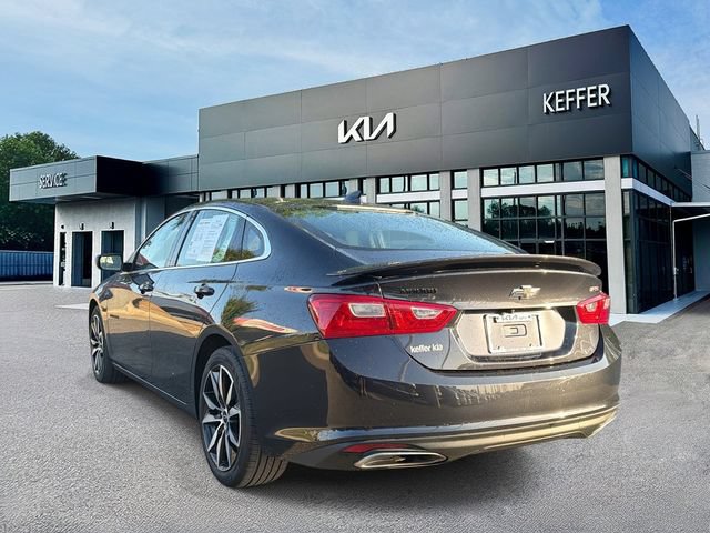 Used 2023 Chevrolet Malibu RS FWD image 6