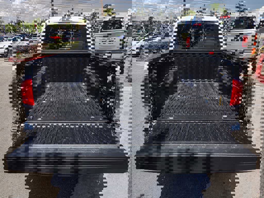 Used 2023 Toyota Tacoma TRD Off-Road w/ Black Out Package (TMS) RWD image 25