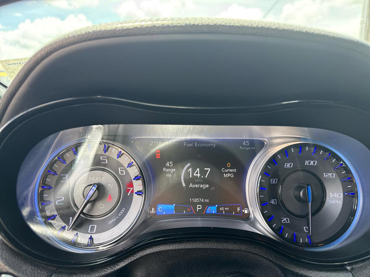 Used 2018 Chrysler 300 S w/ 300S Premium Group RWD image 18
