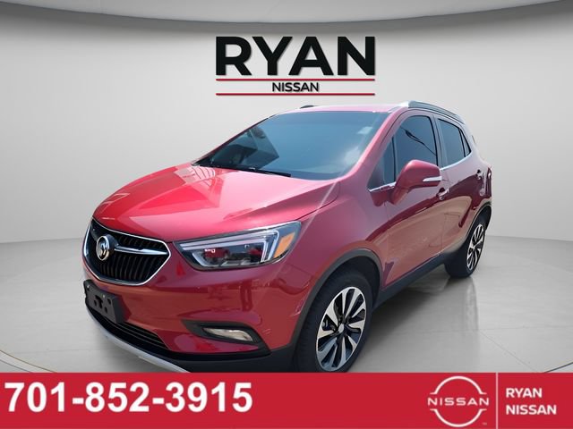 Used 2017 Buick Encore Essence AWD/4WD image 1