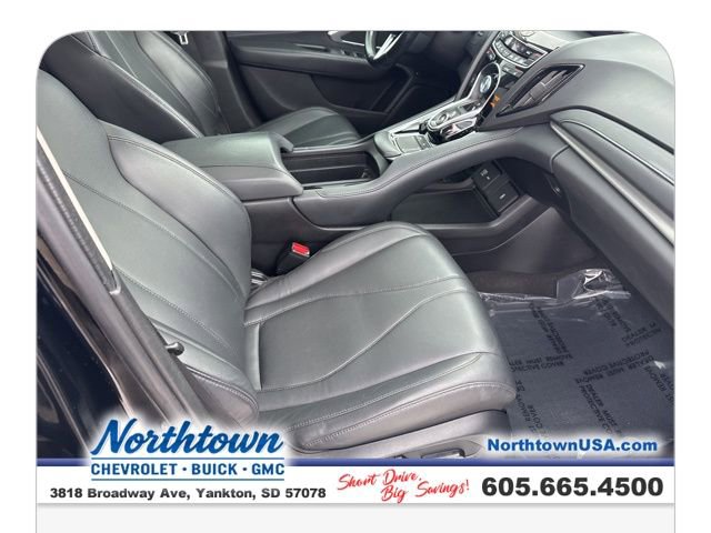 Used 2020 Acura RDX AWD image 20