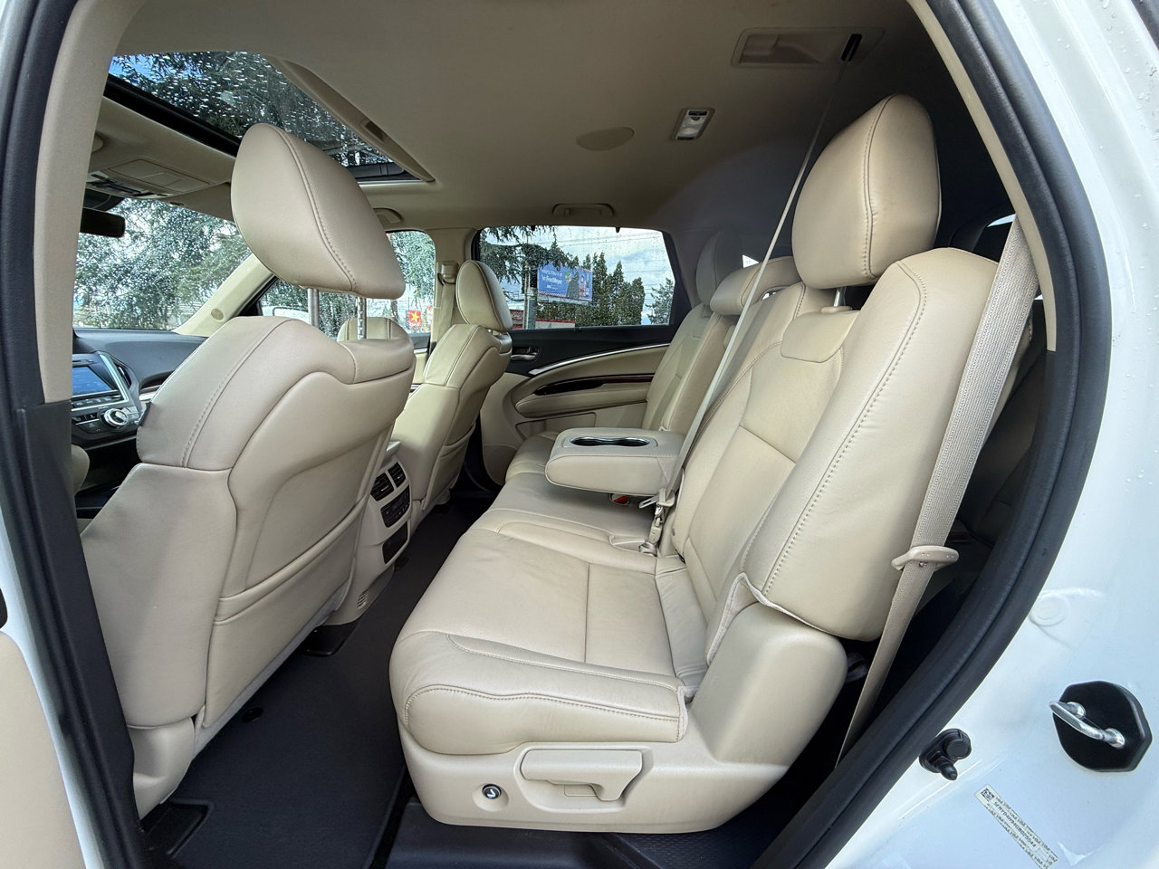 Used 2016 Acura MDX SH-AWD image 11