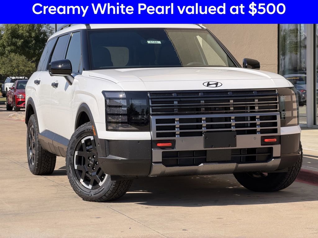 New 2026 Hyundai Palisade XRT Pro image 2