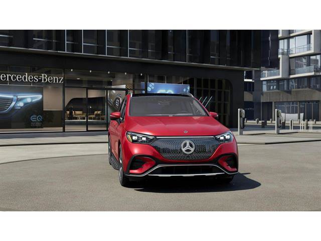 New 2027 Mercedes-Benz EQE 320 4MATIC SUV image 8