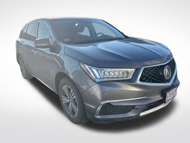 Used 2018 Acura MDX SH-AWD